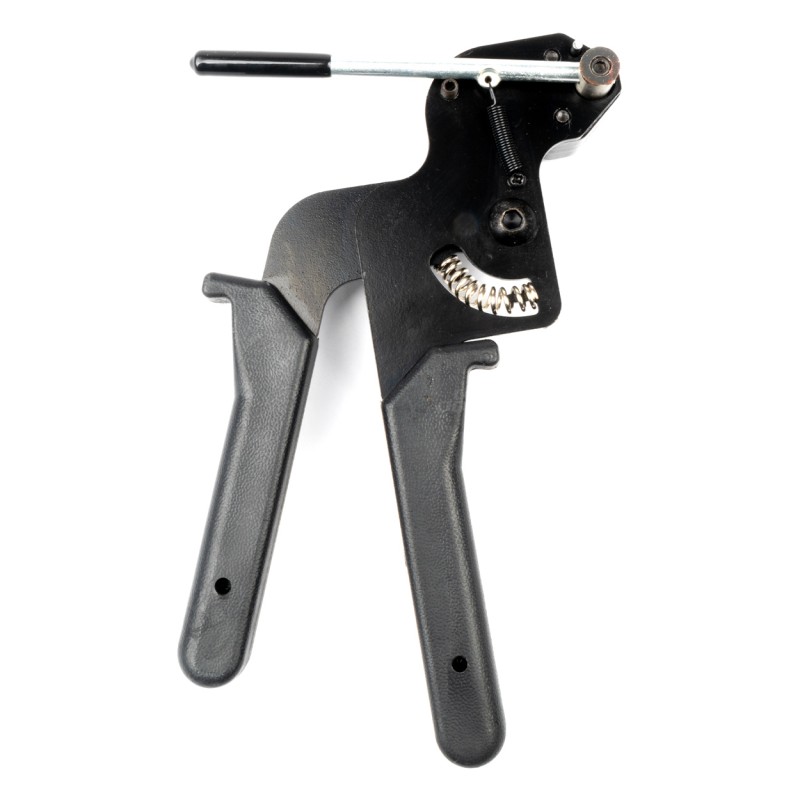 ΠΙΣΤΟΛΙ ΜΕΤΑΛΛΙΚΩΝ ΔΕΜΑΤΙΚΩΝ/ΔΕΤΙΚΑ ΚΑΛΩΔΙΩΝ TIE WRAP ΓΙΑ ΤΟΠΟΘΕΤΗΣΗ & ΑΦΑΙΡΕΣΗ AMIO - 1 Τεμ.