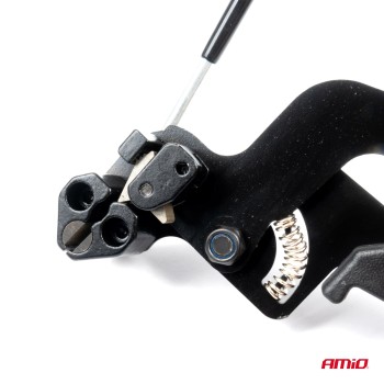 ΠΙΣΤΟΛΙ ΜΕΤΑΛΛΙΚΩΝ ΔΕΜΑΤΙΚΩΝ/ΔΕΤΙΚΑ ΚΑΛΩΔΙΩΝ TIE WRAP ΓΙΑ ΤΟΠΟΘΕΤΗΣΗ & ΑΦΑΙΡΕΣΗ AMIO - 1 Τεμ.