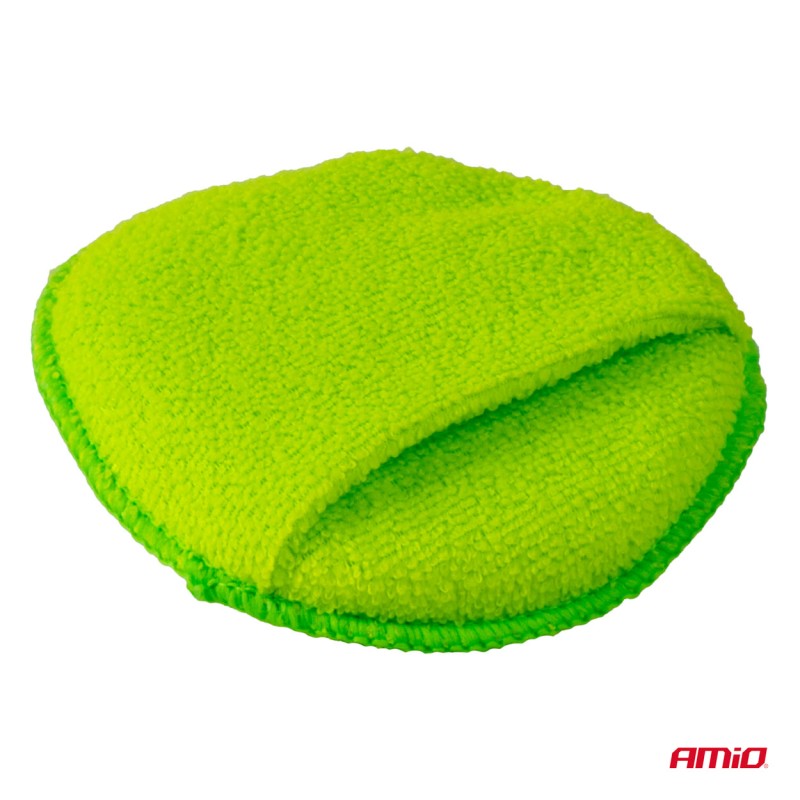 ΒΟΥΡΤΣΕΣ ΚΑΘΑΡΙΣΜΟΥ ΚΑΙ ΓΥΑΛΙΣΜΑΤΟΣ ΣΕΤ 21ΤΕΜ ΓΙΑ ΔΡΑΠΑΝΟ ΣΕ ΤΣΑΝΤΑ ΠΡΑΣΙΝΟ ΧΡΩΜΑ AMIO - 21 Τεμ.