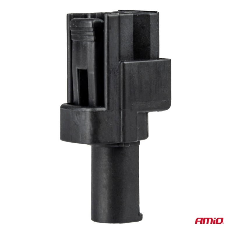 ΦΙΣΑ ΣΥΝΔΕΣΗΣ ΜΕ ΥΠΟΔΟΧΗ 1 PIN Φ2,2mm ΑΔΙΑΒΡΟΧΗ AMIO - 1 τεμ.