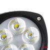 ΠΡΟΒΟΛΕΑΣ ΕΡΓΑΣΙΑΣ LED 29W 9>50V 3 ΧΡΗΣΕΩΝ ΛΕΥΚΟ ΦΩΣ 108x108x48mm AMIO - 1 Τεμ.