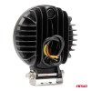 Amio - Προβολέας Εργασίας LED AWL76 45W 3000lm 6500K με Λευκό + Κίτρινο φώς προειδοποίησης  9/36V - 1 τεμ. (04420/AM)