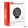 Amio - Προβολέας Εργασίας LED AWL76 45W 3000lm 6500K με Λευκό + Κίτρινο φώς προειδοποίησης  9/36V - 1 τεμ. (04420/AM)