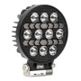 Amio - Προβολέας Εργασίας LED AWL76 45W 3000lm 6500K με Λευκό + Κίτρινο φώς προειδοποίησης  9/36V - 1 τεμ. (04420/AM)
