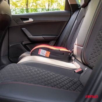 ΠΑΙΔΙΚΟ ΚΑΘΙΣΜΑ ΑΥΤΟΚΙΝΗΤΟΥ ΧΩΡΙΣ ΠΛΑΤΗ ΚΑΤΑΛΛΗΛΟ ΓΙΑ ΥΨΟΣ 135>150cm UN129/03 (ΜΠΛΕ Η ΚΟΚΚΙΝΟ ΧΡΩΜΑ) ΑΜΙΟ - 1 Τεμ.