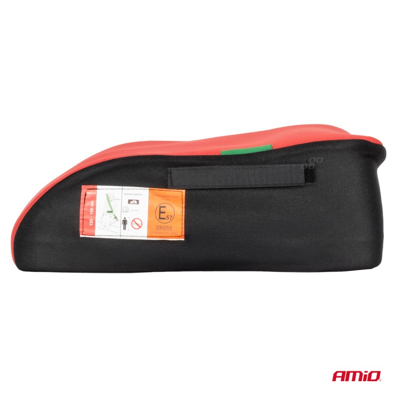 ΠΑΙΔΙΚΟ ΚΑΘΙΣΜΑ ΑΥΤΟΚΙΝΗΤΟΥ ΧΩΡΙΣ ΠΛΑΤΗ ΚΑΤΑΛΛΗΛΟ ΓΙΑ ΥΨΟΣ 135>150cm UN129/03 (ΜΠΛΕ Η ΚΟΚΚΙΝΟ ΧΡΩΜΑ) ΑΜΙΟ - 1 Τεμ.