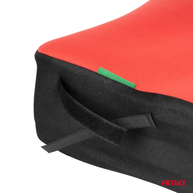 ΠΑΙΔΙΚΟ ΚΑΘΙΣΜΑ ΑΥΤΟΚΙΝΗΤΟΥ ΧΩΡΙΣ ΠΛΑΤΗ ΚΑΤΑΛΛΗΛΟ ΓΙΑ ΥΨΟΣ 135>150cm UN129/03 (ΜΠΛΕ Η ΚΟΚΚΙΝΟ ΧΡΩΜΑ) ΑΜΙΟ - 1 Τεμ.