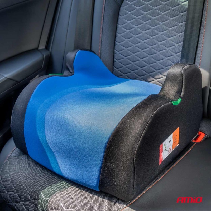 ΠΑΙΔΙΚΟ ΚΑΘΙΣΜΑ ΑΥΤΟΚΙΝΗΤΟΥ ΧΩΡΙΣ ΠΛΑΤΗ ΚΑΤΑΛΛΗΛΟ ΓΙΑ ΥΨΟΣ 126>150cm UN129/03 (ΜΠΛΕ Η ΚΟΚΚΙΝΟ ΧΡΩΜΑ) ΑΜΙΟ- 1 Τεμ.