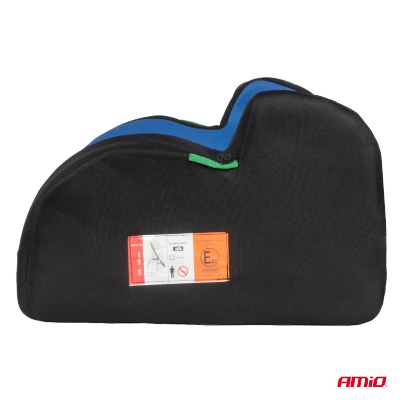 ΠΑΙΔΙΚΟ ΚΑΘΙΣΜΑ ΑΥΤΟΚΙΝΗΤΟΥ ΧΩΡΙΣ ΠΛΑΤΗ ΚΑΤΑΛΛΗΛΟ ΓΙΑ ΥΨΟΣ 126>150cm UN129/03 (ΜΠΛΕ Η ΚΟΚΚΙΝΟ ΧΡΩΜΑ) ΑΜΙΟ- 1 Τεμ.