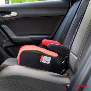 ΠΑΙΔΙΚΟ ΚΑΘΙΣΜΑ ΑΥΤΟΚΙΝΗΤΟΥ ΧΩΡΙΣ ΠΛΑΤΗ ΚΑΤΑΛΛΗΛΟ ΓΙΑ ΥΨΟΣ 126>150cm UN129/03 (ΔΙΑΦΟΡΑ ΧΡΩΜΑΤΑ) ΑΜΙΟ - 1 τεμ.