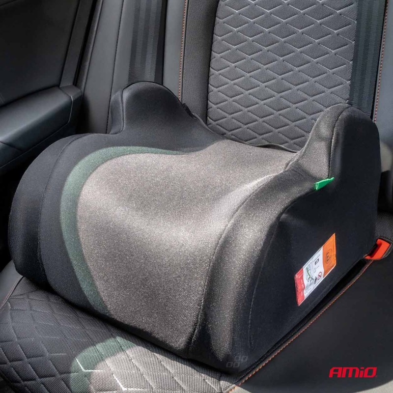 ΠΑΙΔΙΚΟ ΚΑΘΙΣΜΑ ΑΥΤΟΚΙΝΗΤΟΥ ΜΕ ΠΛΑΤΗ ΚΑΤΑΛΛΗΛΟ ΓΙΑ ΥΨΟΣ 126>150cm UN129/03 ΣΕ ΜΠΛΕ/ΜΑΥΡΟ ΧΡΩΜΑ ΑΜΙΟ - 1 τεμ.