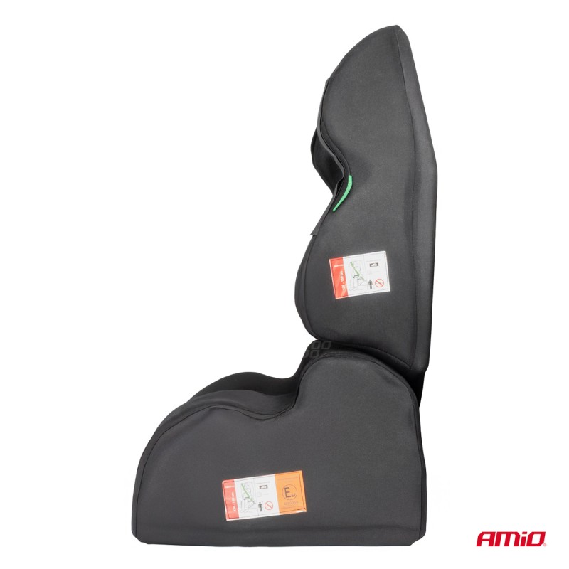 ΠΑΙΔΙΚΟ ΚΑΘΙΣΜΑ ΑΥΤΟΚΙΝΗΤΟΥ ΜΕ ΠΛΑΤΗ ΚΑΤΑΛΛΗΛΟ ΓΙΑ ΥΨΟΣ 126>150cm UN129/03 ΣΕ ΜΠΛΕ/ΜΑΥΡΟ ΧΡΩΜΑ ΑΜΙΟ - 1 τεμ.