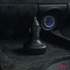 Amio - FM Transmitter Αναπτήρα τύπου FMT01 τάση λειτουργίας για Επιβατικά Αυτοκίνητα και Φορτηγά με 2xUSB Type-A για Επιβατικά Αυτοκίνητα και Φορτηγά - 1 τεμ. (04648/AM)