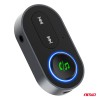 Amio - Bluetooth Δέκτης (Receiver) για Ασύρματη Μετάδοση Ήχου με υποδοχή Mini Jack 3.5mm για Αυτοκίνητα και Ηχοσυστήματα - 1 τεμ. (04658/AM)
