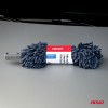 Amio - Βούρτσα Καθαρισμού Ζαντών διάσταση 7x7x37cm υλικό Σενίλ Μικροΐνες - 1 Τεμάχιο (04726/AM)