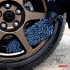 Amio - Βούρτσα Καθαρισμού Ζαντών διάσταση 7x7x37cm υλικό Σενίλ Μικροΐνες - 1 Τεμάχιο (04726/AM)