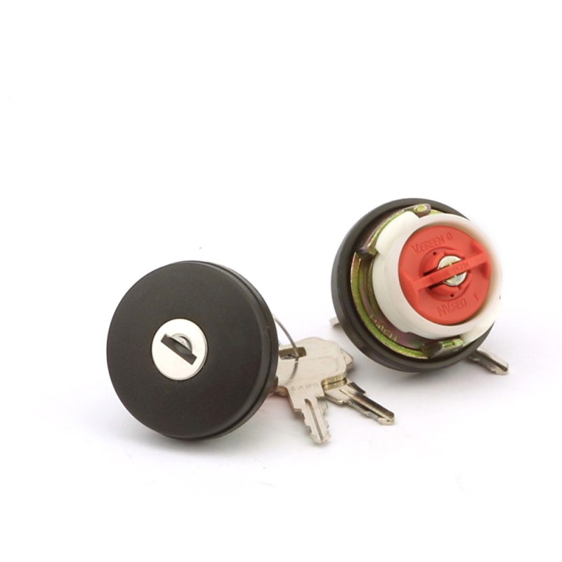 ΤΑΠΑ ΒΕΝΖΙΝΗΣ-ΠΕΤΡΕΛΑΙΟΥ ΜΕ ΚΛΕΙΔΙ ΓΙΑ FIAT PANDA 4X4 1987-2001 / IVECO TALNETO / LANCIA DELTA HF INTERGRALE 1991-1995 FARMA - 1 τεμ.