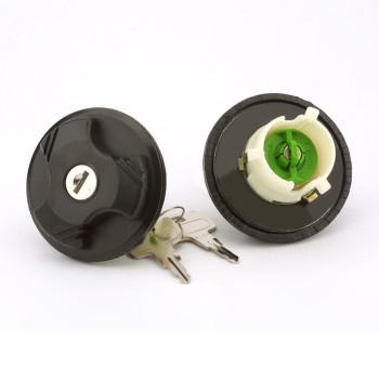 ΤΑΠΑ ΒΕΝΖΙΝΗΣ ΜΕ ΚΛΕΙΔΙ ΓΙΑ FORD FIESTA 1995-2002 / KA 1996-2008 / MAZDA 121 1996-2003 FARMA - 1 τεμ.