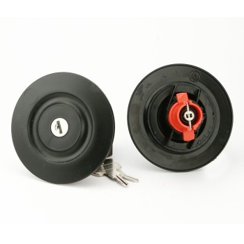 ΤΑΠΑ ΒΕΝΖΙΝΗΣ ΜΕ ΚΛΕΙΔΙ ΓΙΑ FIAT CINQUECENTO 1992-1993 FARMA - 1 τεμ.