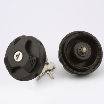 ΤΑΠΑ ΒΕΝΖΙΝΗΣ ΜΕ ΚΛΕΙΔΙ ΓΙΑ ALFA ROMEO 75 1985-1992 / ALFA ROMEO 90 1984-1987 / ALFASUD 33-33 (4X4) 1983-1995 ΣΕ ΜΑΥΡΟ ΧΡΩΜΑ FARMA - 1 τεμ.