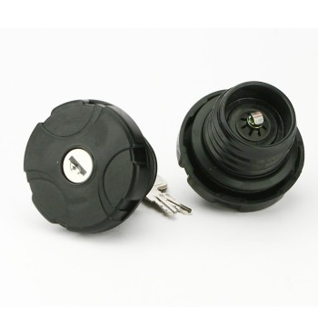 ΤΑΠΑ ΒΕΝΖΙΝΗΣ ΜΕ ΚΛΕΙΔΙ ΓΙΑ LADA SAMARA - 2108 - 2109 - 21081 - 21093 - SAMARA CABRIO 1991-1998 / MAZDA SPIDER MX3 1994-1998 FARMA - 1 τεμ.