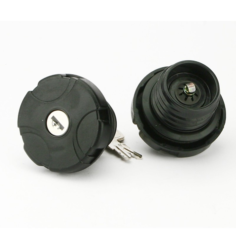 ΤΑΠΑ ΒΕΝΖΙΝΗΣ ΜΕ ΚΛΕΙΔΙ ΓΙΑ LADA SAMARA - 2108 - 2109 - 21081 - 21093 - SAMARA CABRIO 1991-1998 / MAZDA SPIDER MX3 1994-1998 FARMA - 1 τεμ.