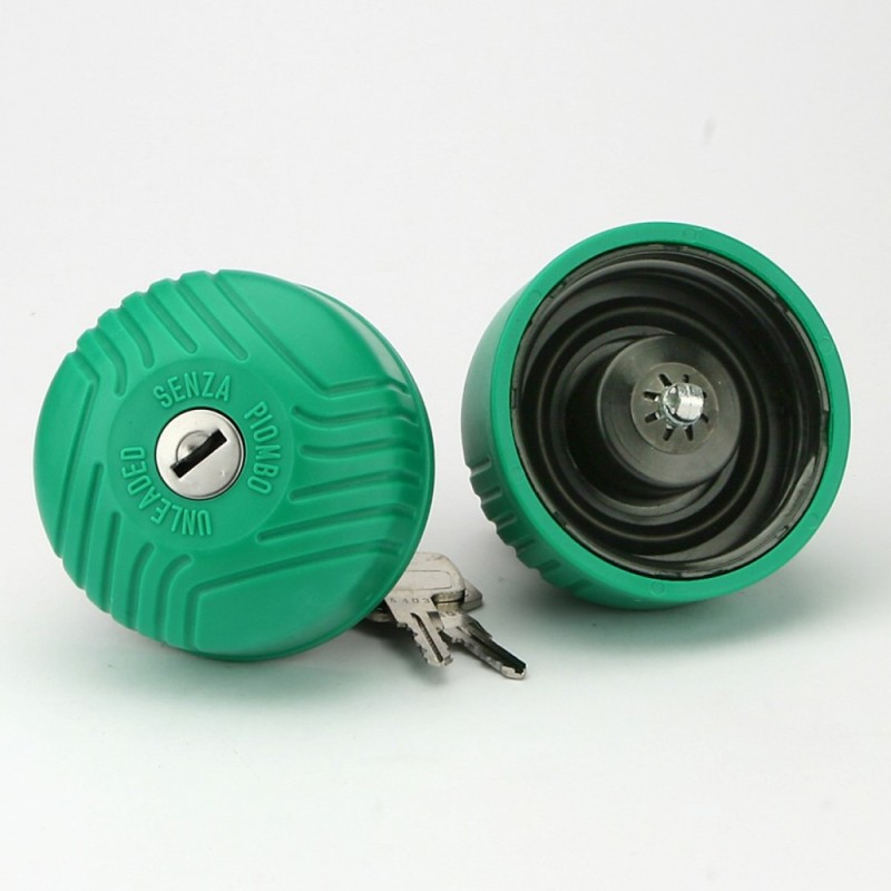 ΤΑΠΑ ΒΕΝΖΙΝΗΣ ΜΕ ΚΛΕΙΔΙ ΓΙΑ FIAT PUNTO & PUNTO TEAM 1993-1997 / LANCIA Y 1993-1997 FARMA - 1 τεμ.