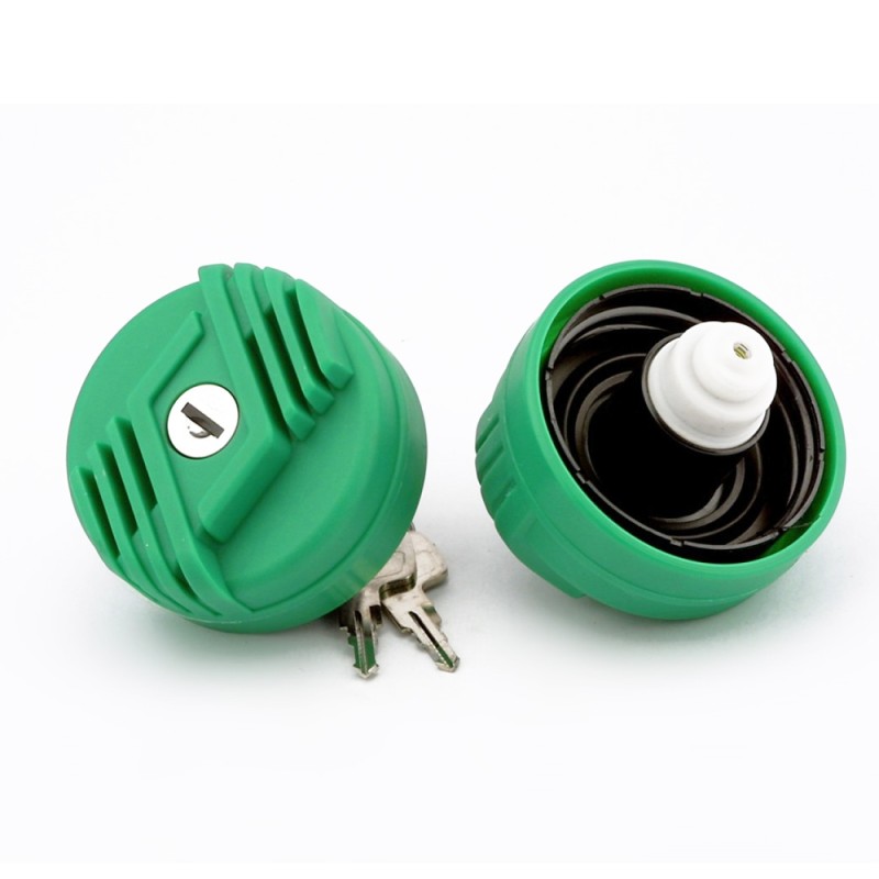 ΤΑΠΑ ΒΕΝΖΙΝΗΣ ΜΕ ΚΛΕΙΔΙ ΓΙΑ ALFA ROMEO 145 - 146 1994-1998 -/FIAT BRAVO - BRAVA 1995-1998 / LANCIA DELTA 1996-2000 FARMA - 1 τεμ.