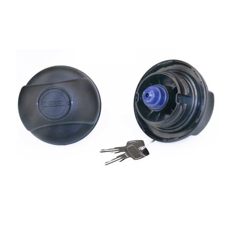 ΤΑΠΑ ΠΕΤΡΕΛΑΙΟΥ ΜΕ ΚΛΕΙΔΙ ΓΙΑ CASE /NEW HOLLAND /FARESIN FARMA - 1 τεμ.