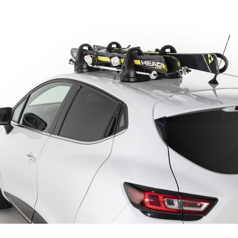 ΒΑΣΗ ΣΚΙ ΟΡΟΦΗΣ ΜΑΓΝΗΤΙΚΗ HIMALAYA MENABO (2 ΖΕΥΓΑΡΙΑ ΣΚΙ/2 ΖΕΥΓΑΡΙΑ ΜΠΑΤΟΝ)