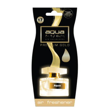 ΑΡΩΜΑΤΙΚΟ ΑΥΤΟΚΙΝΗΤΟΥ ΚΡΕΜΑΣΤΟ PREMIUM GOLD DROP AQUA - 1 TEM.
