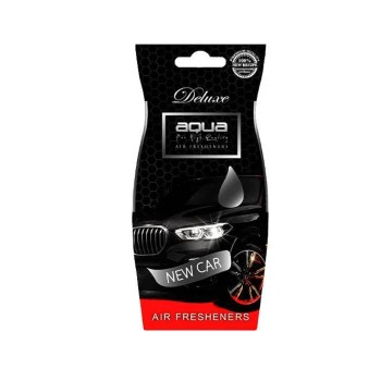 ΑΡΩΜΑΤΙΚΟ ΑΥΤΟΚΙΝΗΤΟΥ ΚΡΕΜΑΣΤΟ ΜΕ ΑΡΩΜΑ NEW CAR AQUA - 1 TEM.