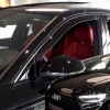 ΑΝΕΜΟΘΡΑΥΣΤΕΣ ΓΙΑ AUDI Q5 SPORTBACK 5D 2020+ -ΣΕΤ ΑΥΤΟΚΙΝΗΤΟΥ ΑΠΟ ΕΥΚΑΜΠΤΟ ΦΙΜΕ ΠΛΑΣΤΙΚΟ HEKO - 4 ΤΕΜ.