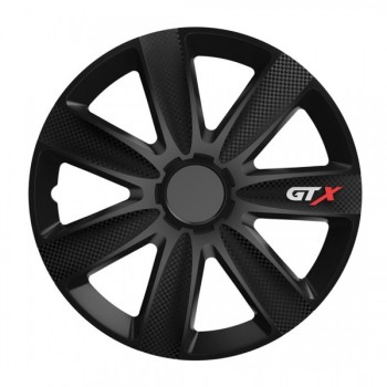ΤΑΣΙΑ 16" VERSACO GTX BLACK CARBON - ΣΕΤ 4 ΤΕΜ ΣΕ ΚΟΥΤΙ