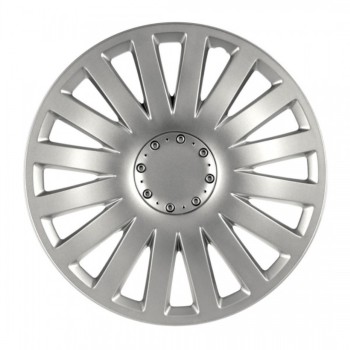 ΤΑΣΙΑ 14" SMART ΑΣΗΜΙ - ΣΕΤ 4 ΤΕΜ. ΣΕ ΚΟΥΤΙ