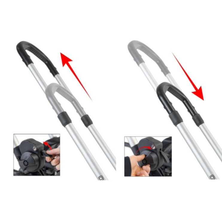 ΒΑΣΗ ΟΡΟΦΗΣ ΠΟΔΗΛΑΤΟΥ CHRONO DX (ΚΑΙ ΓΙΑ FAT /E-BIKES) MENABO