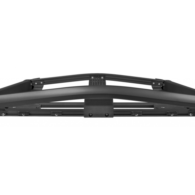 ΣΧΑΡΑ ΟΡΟΦΗΣ YELLOWSTONE XL 1870 Χ 1190 X 158 mm ΣΕ ΜΑΥΡΟ ΑΛΟΥΜΙΝΙΟ MENABO - 1 ΤΕΜ.