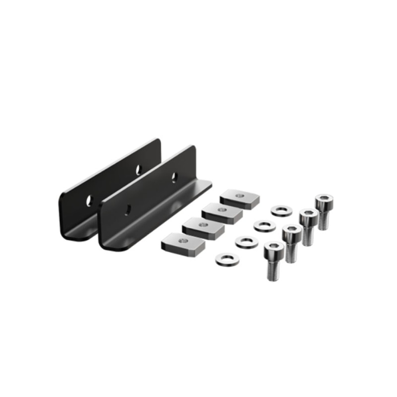 ΑΝΕΜΟΘΡΑΥΣΤΕΣ ΜΕΤΑΛΛΙΚΟΙ ΒΙΔΩΤΟΙ ΓΙΑ ΕΠΑΓΓΕΛΜΑΤΙΚΕΣ ΜΠΑΡΕΣ ΟΡΟΦΗΣ PROFESSIONAL MENABO - 2 τεμ.