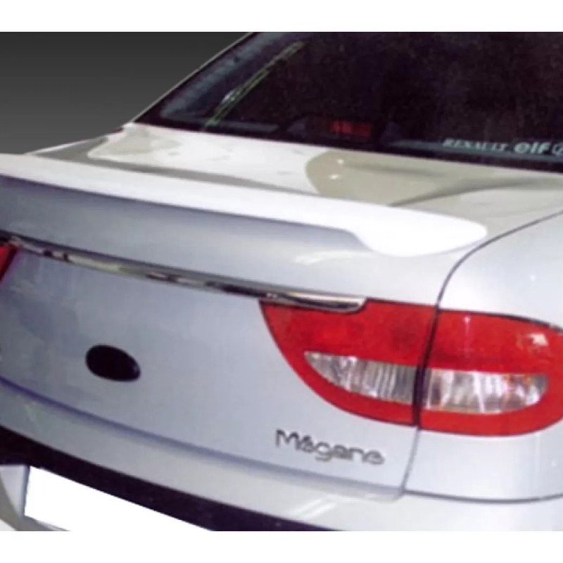 Αεροτομή Πορτ Μπαγκάζ για Renault Megane Mk1 4d Sedan 1995-2002  V.2 από Πολυουρεθάνη Motordrome Design - 1 τεμ.