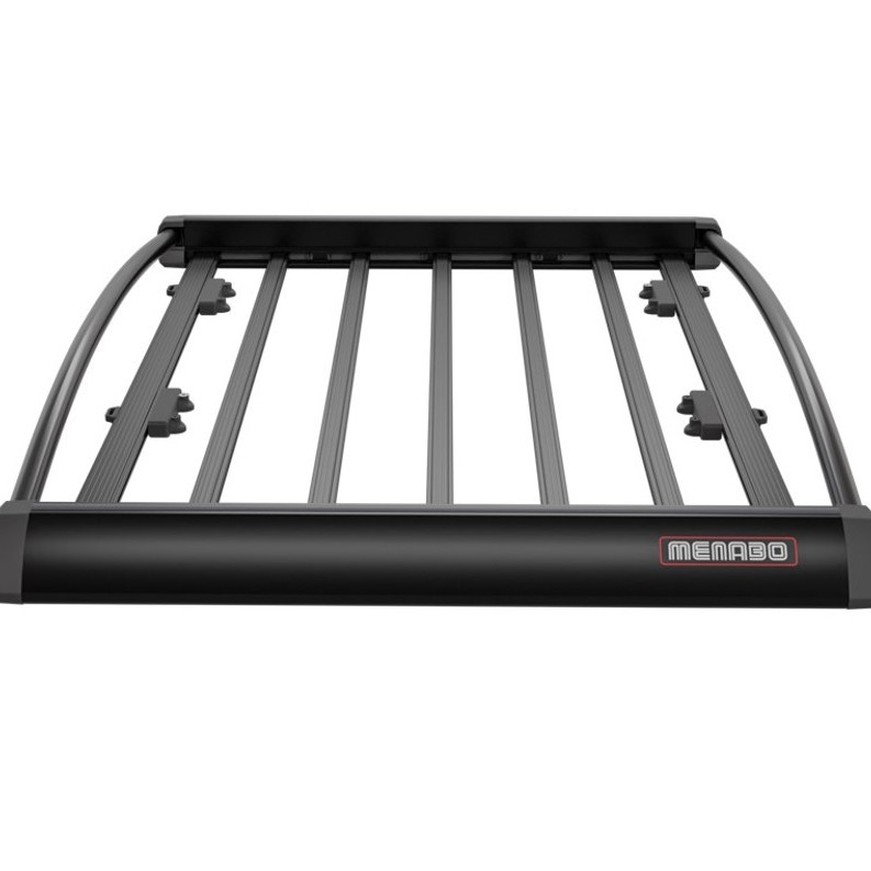 ΣΧΑΡΑ ΟΡΟΦΗΣ YOSEMITE ΧL ΣΕ ΜΑΥΡΟ ΑΛΟΥΜΙΝΙΟ MENABO - 1 ΤΕΜ.