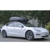 TESLA MODEL Y 2019+ OE ΜΠΑΡΕΣ ΟΡΟΦΗΣ ΑΛΟΥΜΙΝΙΟΥ ΜΕ ΑΚΡΑ &  ΚΛΕΙΔΑΡΙΑ 137cm MENABO 2ΤΕΜ.