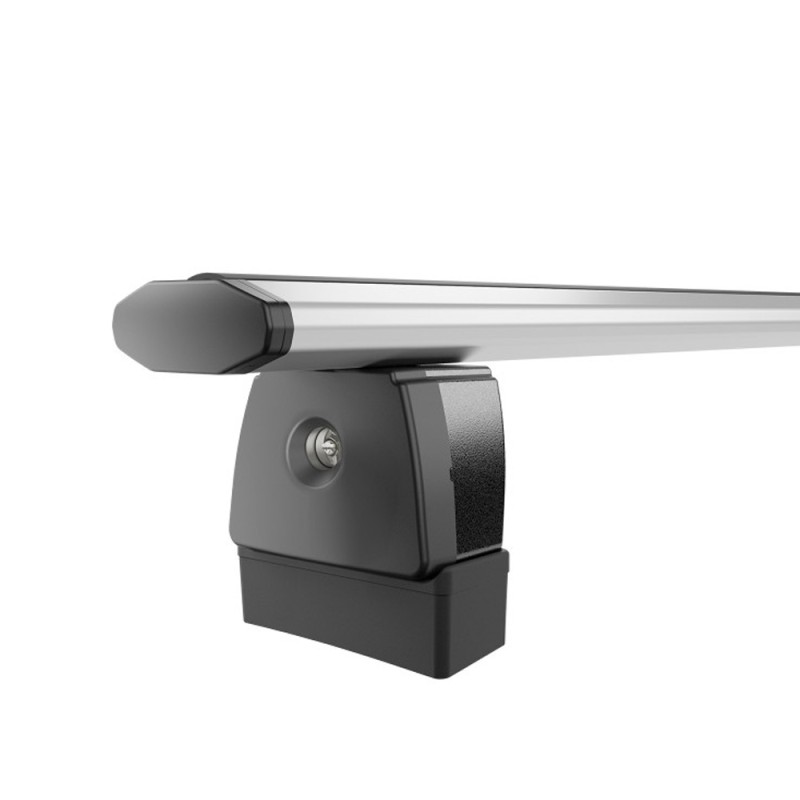 Μπάρες Οροφής Αλουμινίου ΟΕ Για VW ID BUZZ 2022+ σε ασημί χρώμα Menabo - 2 Τεμ.