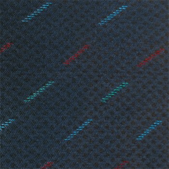 Καλύμματα Καθισμάτων Dido-2, με επανατυλικτήρα ζώνης - Μπλε