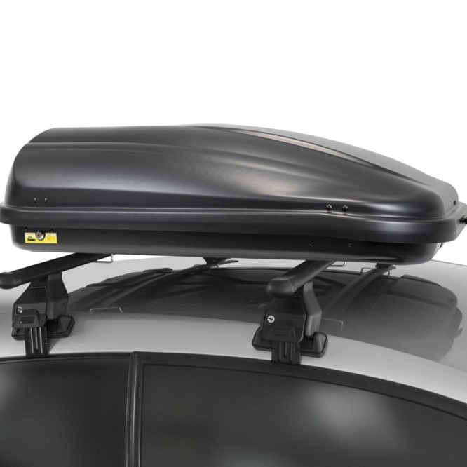 ΜΠΑΓΚΑΖΙΕΡΑ ΟΡΟΦΗΣ JADE 320 DARK ΣΕ ΜΑΥΡΟ ΧΡΩΜΑ ΜΕ ΜΑΤ ΥΦΗ MENABO - 1 ΤΕΜ.