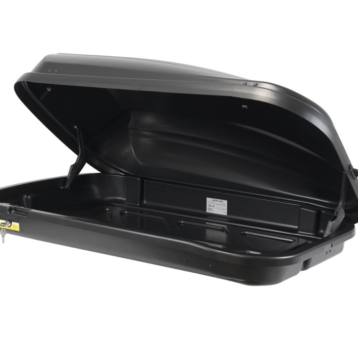 ΜΠΑΓΚΑΖΙΕΡΑ ΟΡΟΦΗΣ JADE 320 DARK ΣΕ ΜΑΥΡΟ ΧΡΩΜΑ ΜΕ ΜΑΤ ΥΦΗ MENABO - 1 ΤΕΜ.