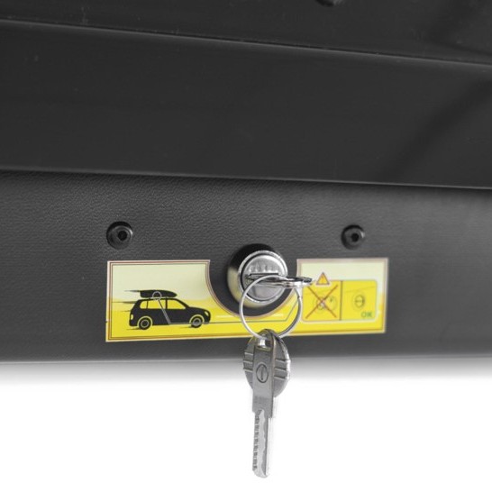 ΜΠΑΓΚΑΖΙΕΡΑ ΟΡΟΦΗΣ STARLA 500 DUO (ΓΚΡΙ ΣΚΟΥΡΟ 199cm x 41cm x 84cm) MENABO