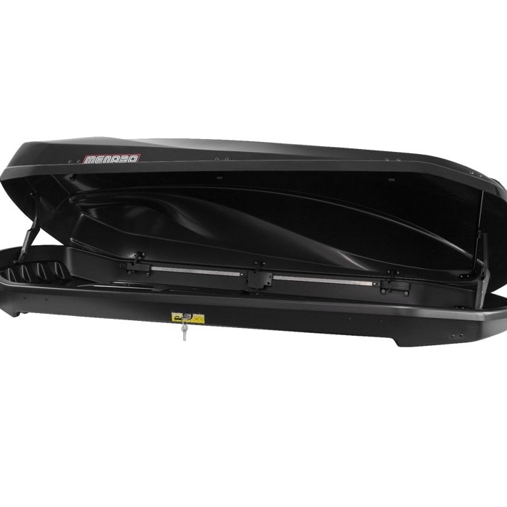 ΜΠΑΓΚΑΖΙΕΡΑ ΟΡΟΦΗΣ STARLA 500 DUO (ΓΚΡΙ ΣΚΟΥΡΟ 199cm x 41cm x 84cm) MENABO