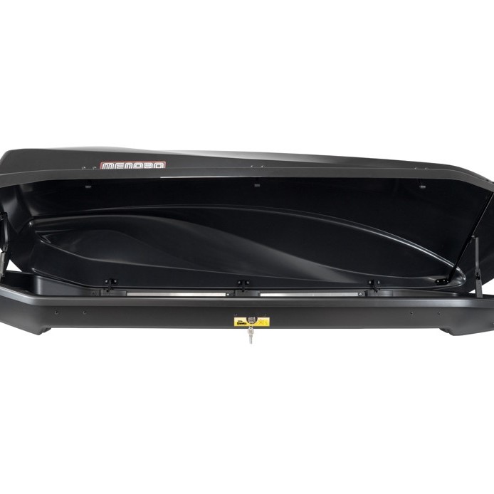 ΜΠΑΓΚΑΖΙΕΡΑ ΟΡΟΦΗΣ STARLA 500 DUO (ΓΚΡΙ ΣΚΟΥΡΟ 199cm x 41cm x 84cm) MENABO