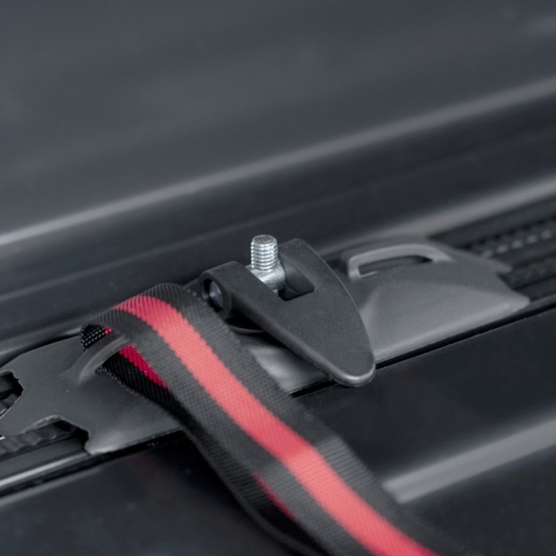 ΜΠΑΓΚΑΖΙΕΡΑ ΟΡΟΦΗΣ STARLA 500 DUO (ΓΚΡΙ ΣΚΟΥΡΟ 199cm x 41cm x 84cm) MENABO