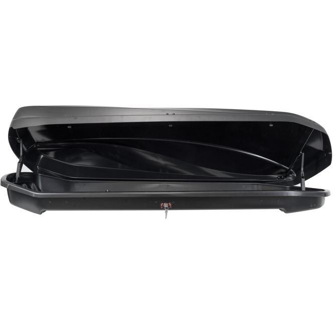 ΜΠΑΓΚΑΖΙΕΡΑ ΟΡΟΦΗΣ STARLA 500 DUO BLACK (ΜΑΥΡΗ 199cm x 41cm x 84cm) MENABO